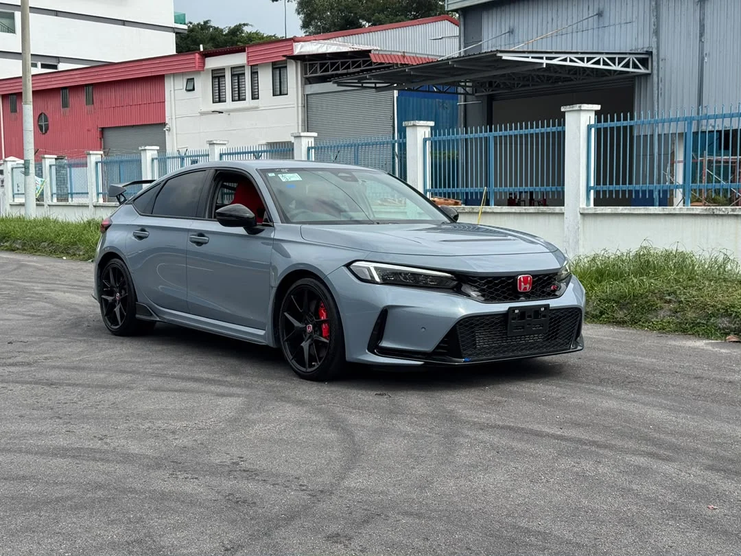 Honda Civic Type R FL5 kereta recond performance