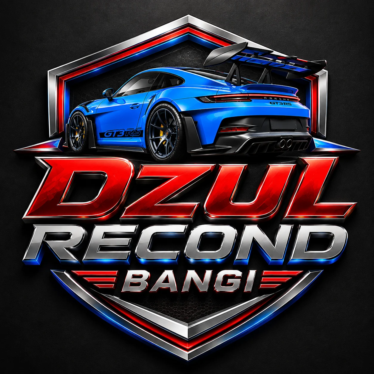 Logo Dzul Recond Bangi