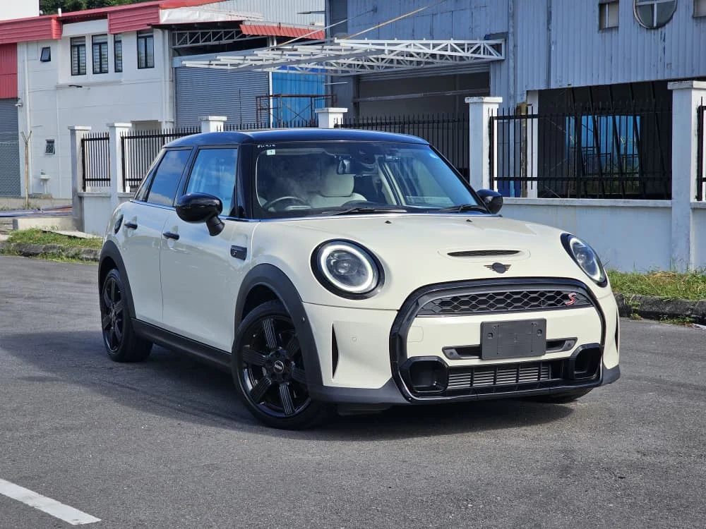 MINI Cooper S kereta recond